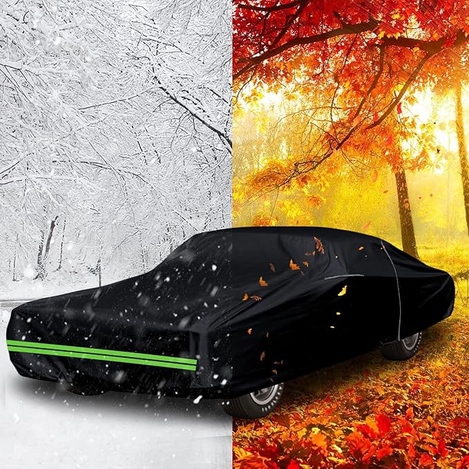 Waterproof Car Cover Compatible