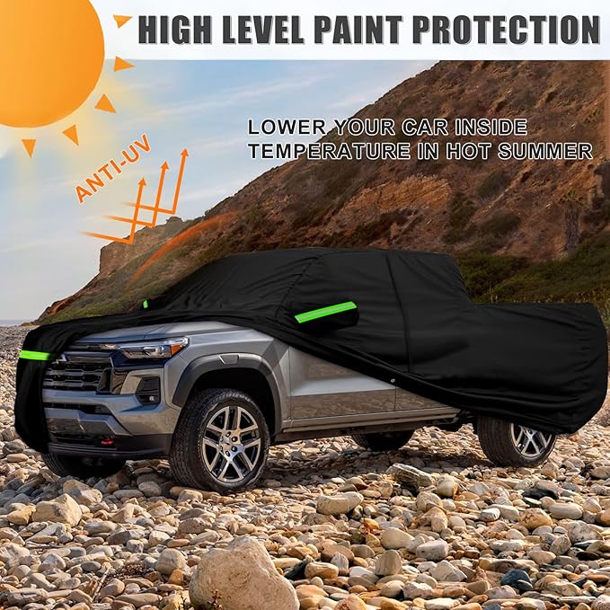 Waterproof Car Cover Compatible