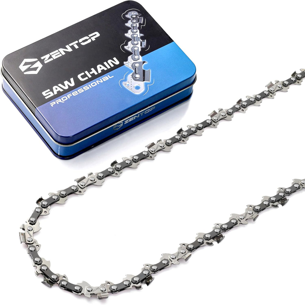 14" Carbide Chainsaw Chain, 3/8" LP Pitch .050" Gauge 50DL