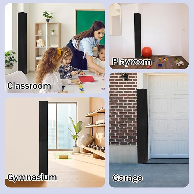 ROYALAY Wall Corner Guard, Heavy Duty Corner Protectors