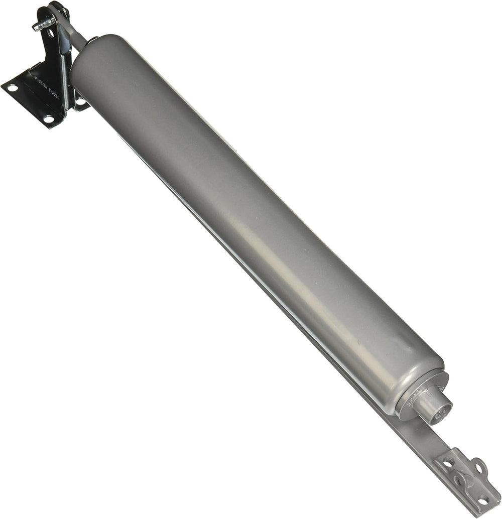 Wright ProductsV170 HEAVY DUTY TORSION BAR PNEUMATIC CLOSER, ALUMINUM FINISH