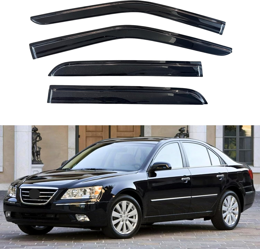 KPY Window Visor Compatible