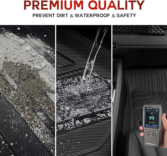 2025 HRV Floor Mats