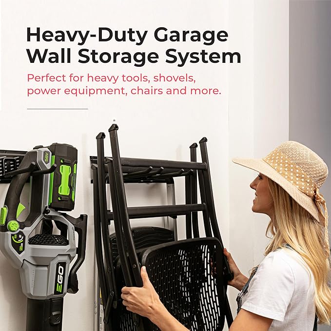 Garage Tool Organizer Wall Mount