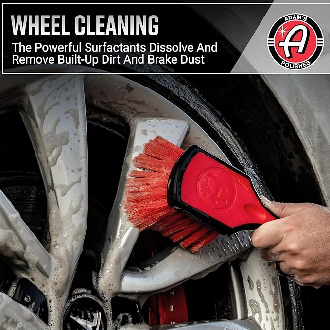 Adam's Polishes Wheel & Tire Cleaner