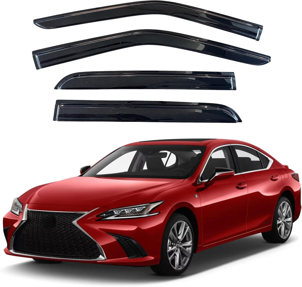 KPY Window Visor Compatible