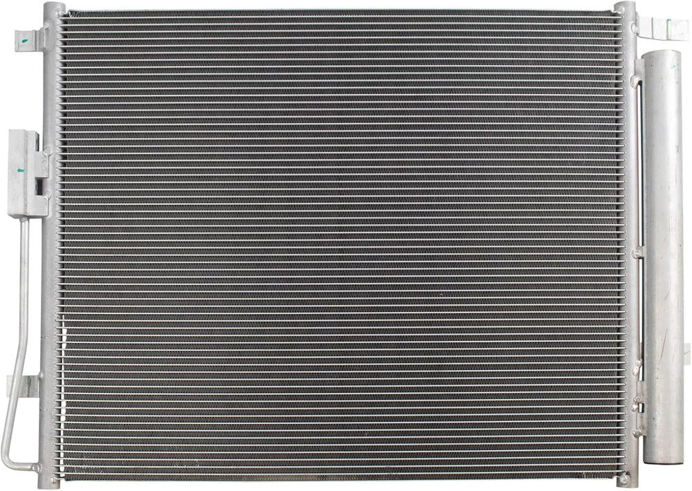 TRQ A/C Condenser and Receiver Drier Assembly