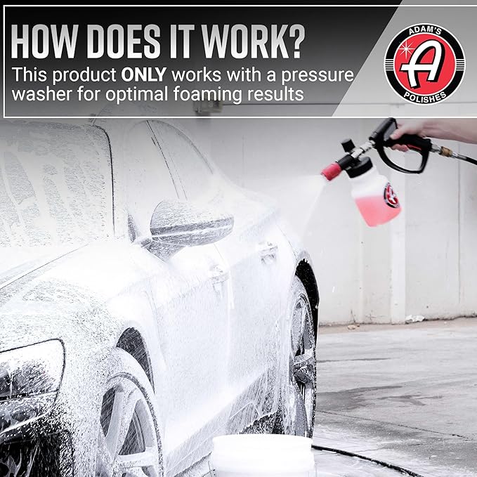 Adam's Polishes Premium Foam Cannon