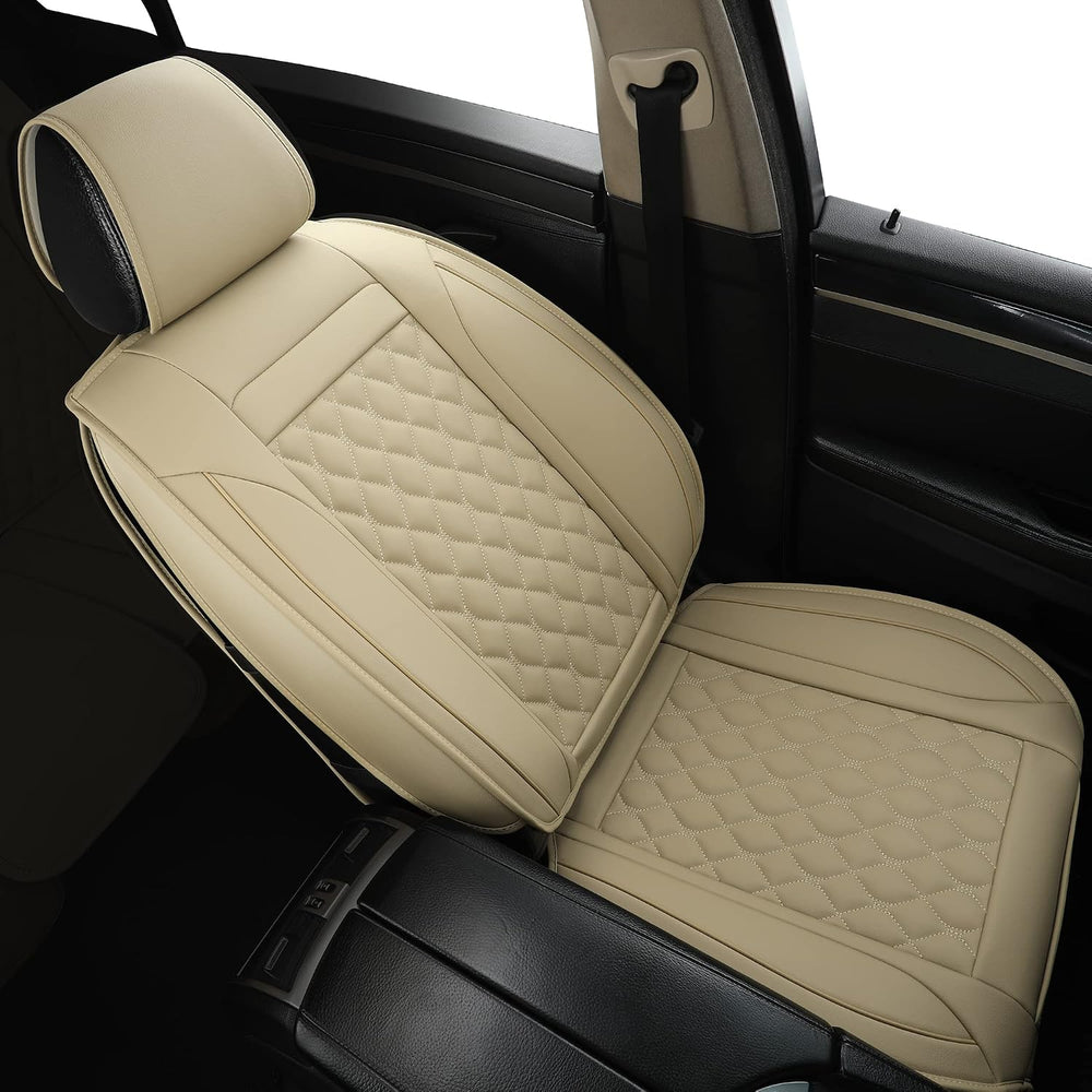 Car Seat Covers Front Pair,Universal Fit for Most Cars,SUV,Sedans and Pick-up...