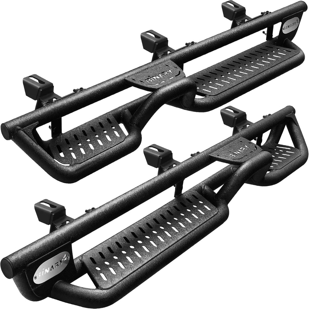 BINARY STAR Running Boards Compatible