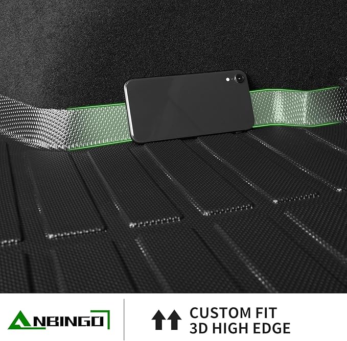 ANBINGO®-Floor Mats for Nissan Rogue 2014-2020 All Weather Rogue Floor Liners