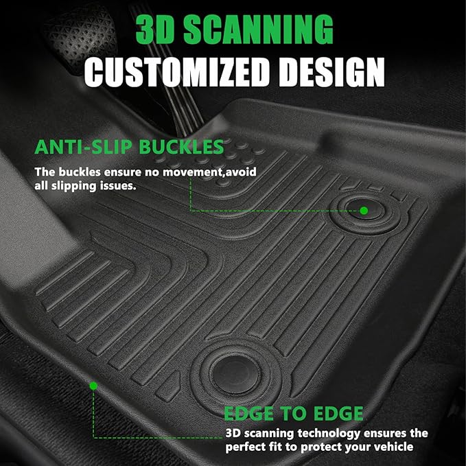 for Mazda CX-50 Floor Mats 2023 2024 2025 Car Mats
