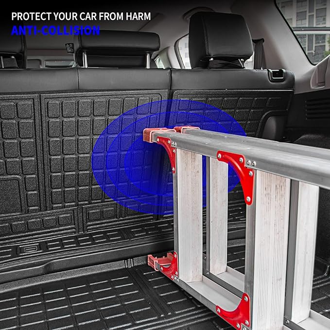 Rongtaod Cargo Mat Compatible