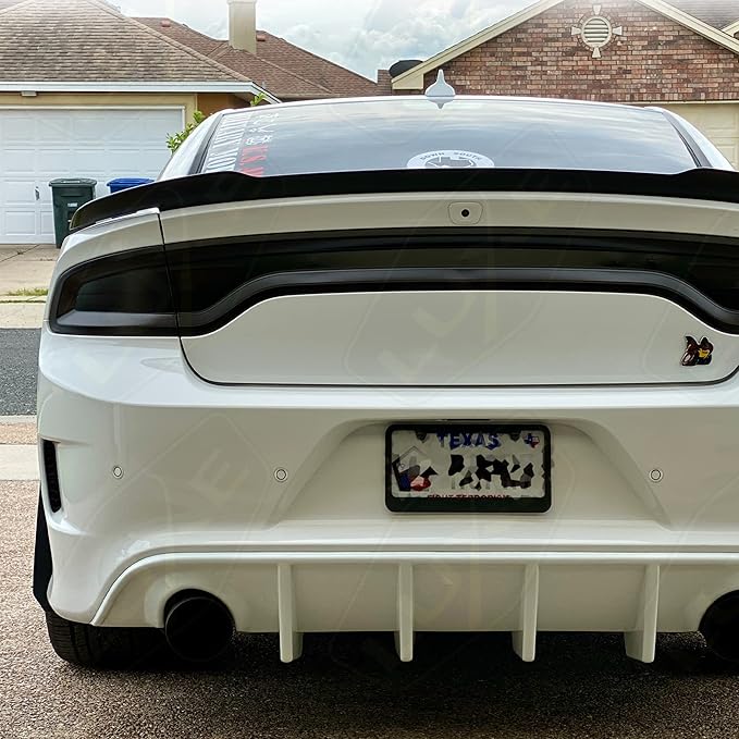 Luxe LightWrap Dark Smoke Stealth Universal Headlight Tail Light Tint Kit