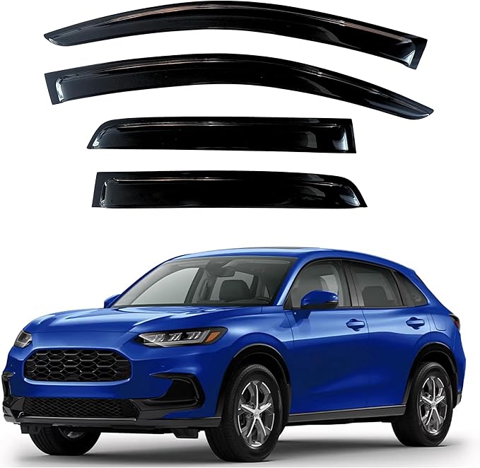 KPY Window Visor Compatible