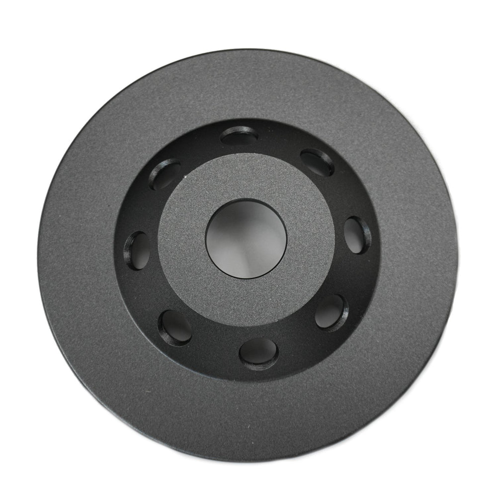 Megatron 5" Diamond Cup Grinding Removing Disc Wheel for Any Concrete, P...
