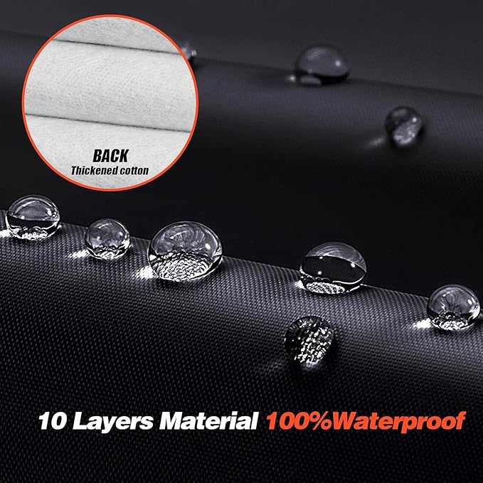 Chevrolet Equinox Car Cover 100% Waterproof All Weather, Gift