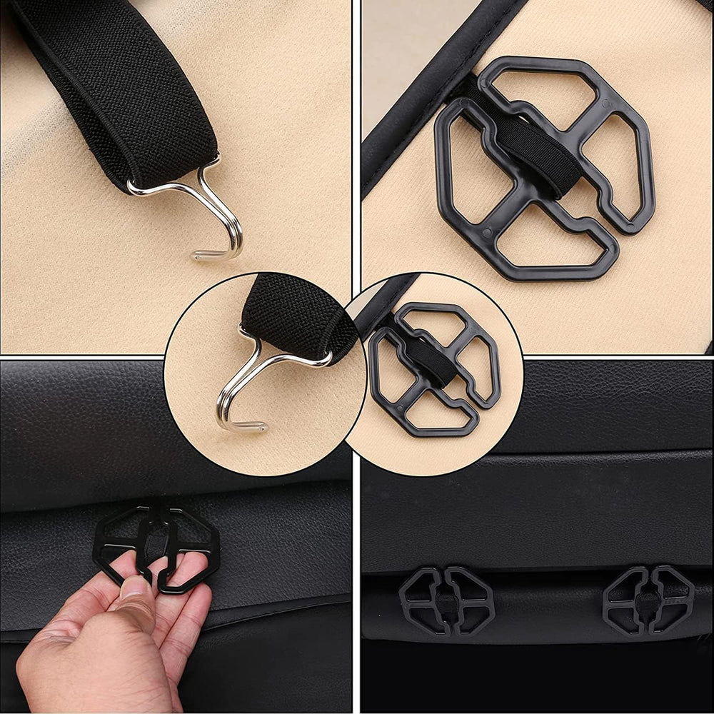 Coverado Seat Covers, Car Seat Covers Front Seats, Car Seat Cover, Car Seat P...