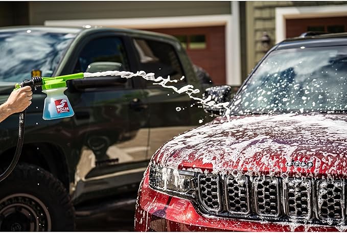 SOCAR Wash N Wax Car Wash Soap