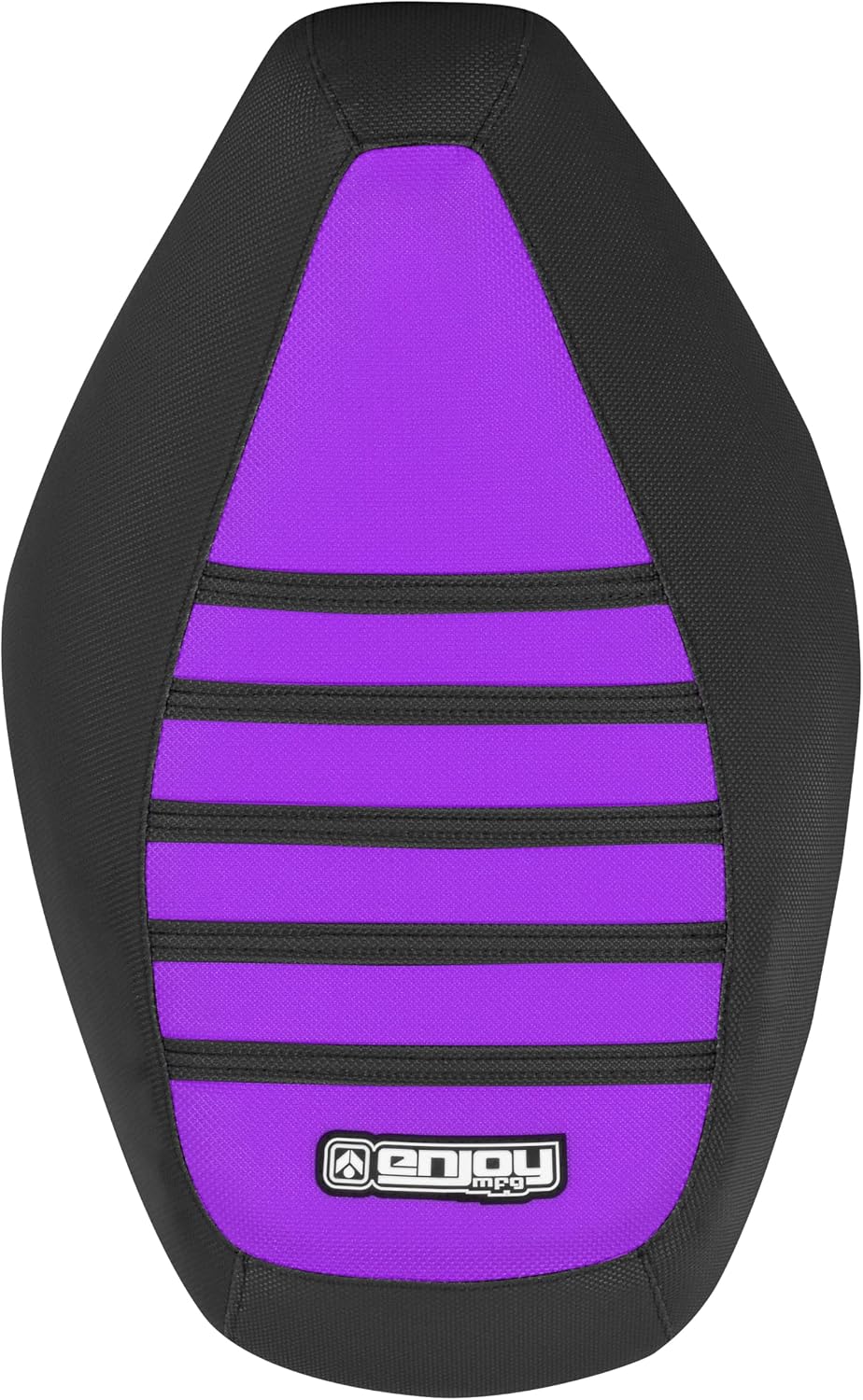 Enjoy Mfg Seat Cover - Compatible with Honda 1988-2001 SA50 Elite 50_#541 (Bl...