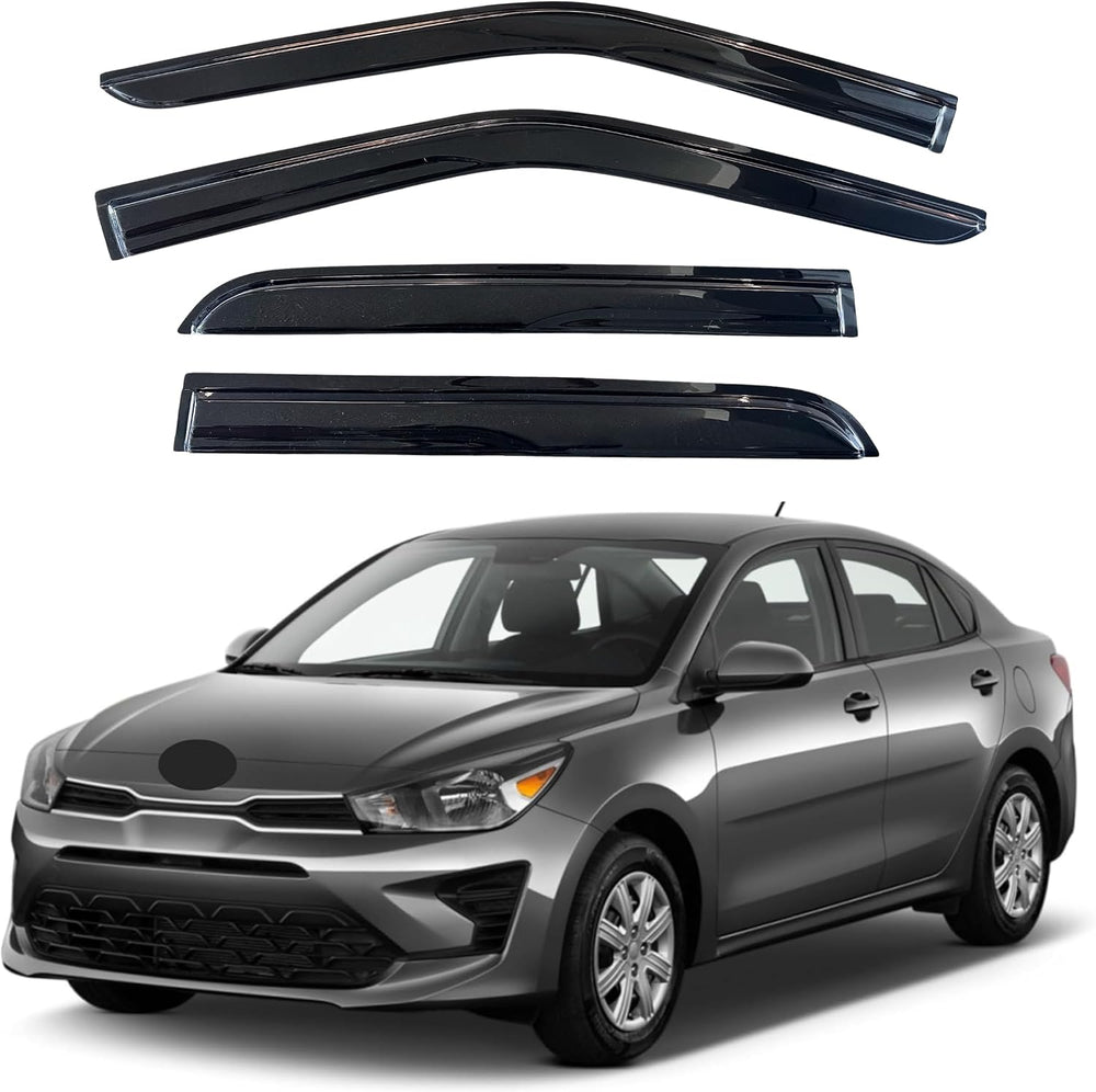 KPY Window Visor Compatible