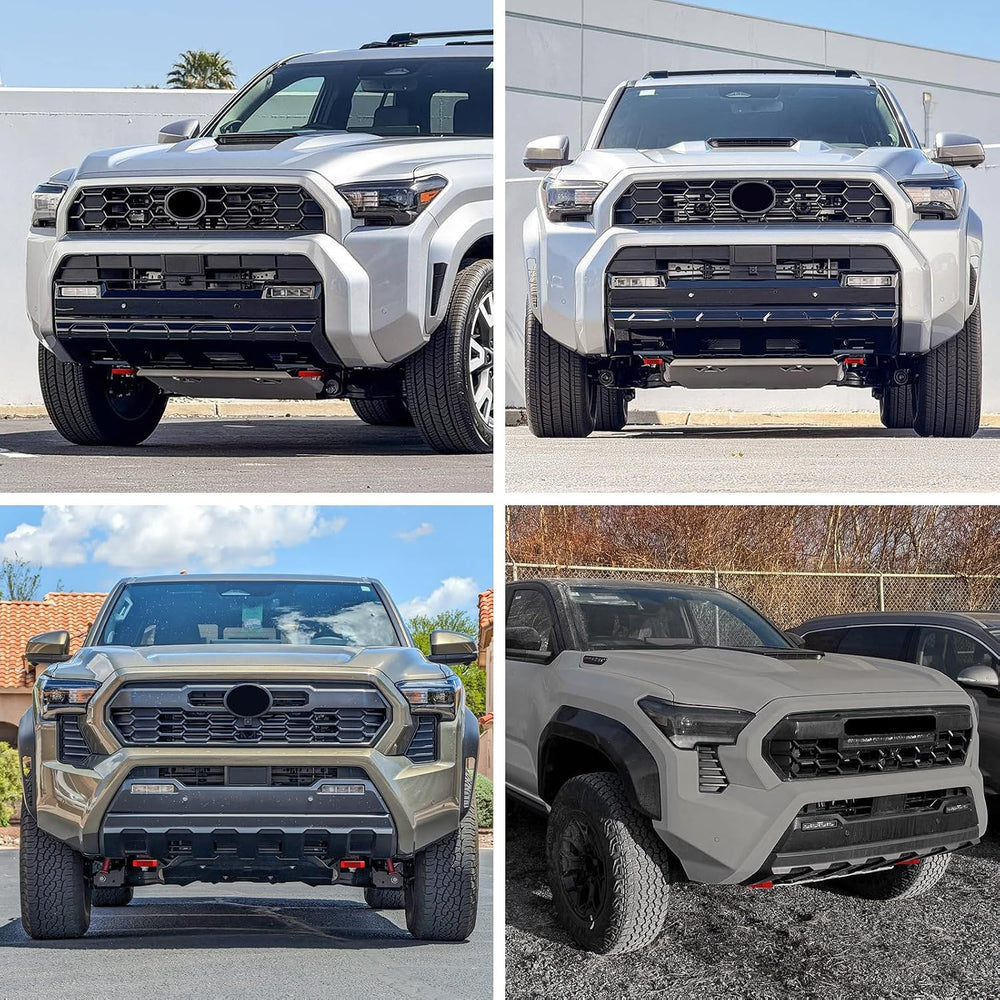 Tow Hooks for Tacoma 2024-2026/4Runner 2025-2026/Land Cruiser 250 2024-2026, ...