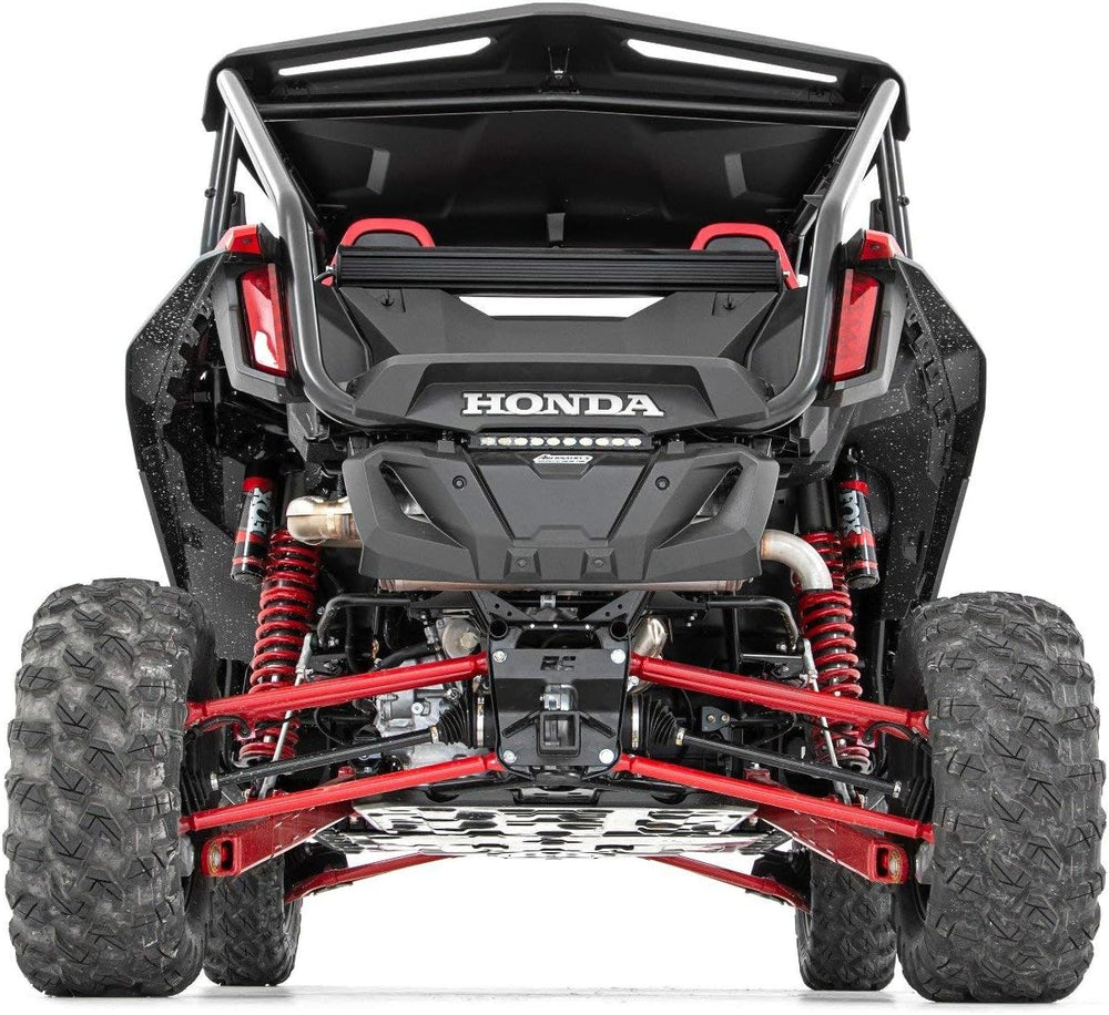Rough Country 2" Receiver Hitch Plate for 2019-2022 Honda Talon - 92028 ...