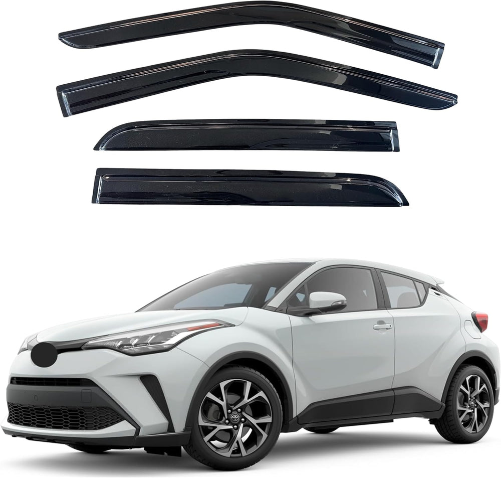 KPY Window Visor Compatible