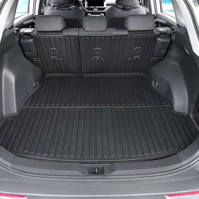 Floor Mats Set Cargo Liner