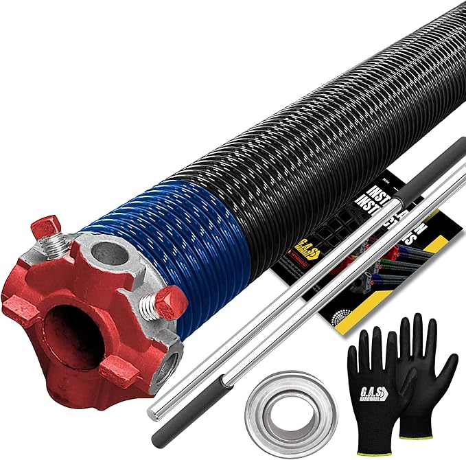 Garage Door Torsion Spring 283x2x37 Torsion Springs