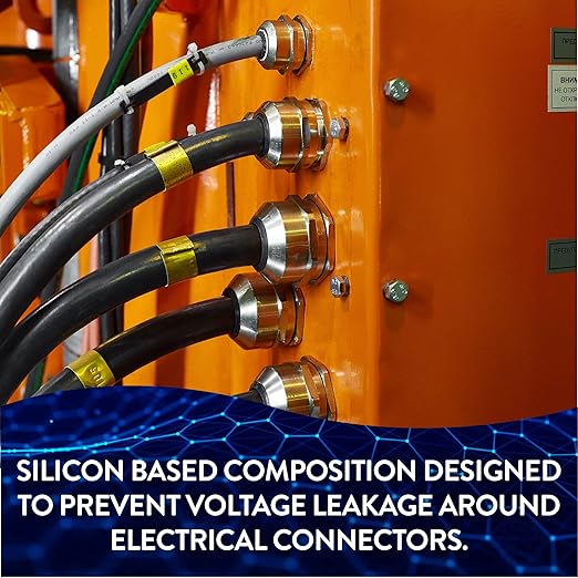 Dielectric Grease, and Sensors | Safe High Temp & Multipurpose Electrical...