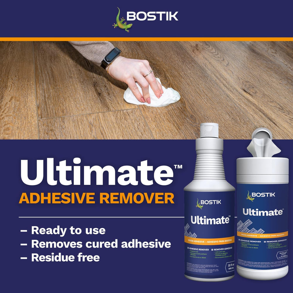 BOSTIK Ultimate 32fl/oz Adhesive Remover Liquid