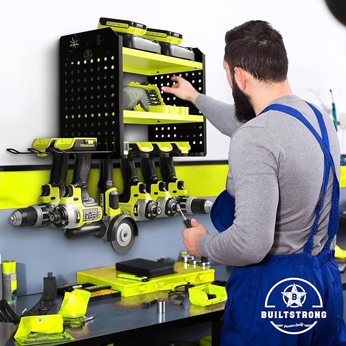 Power Tool Organizer