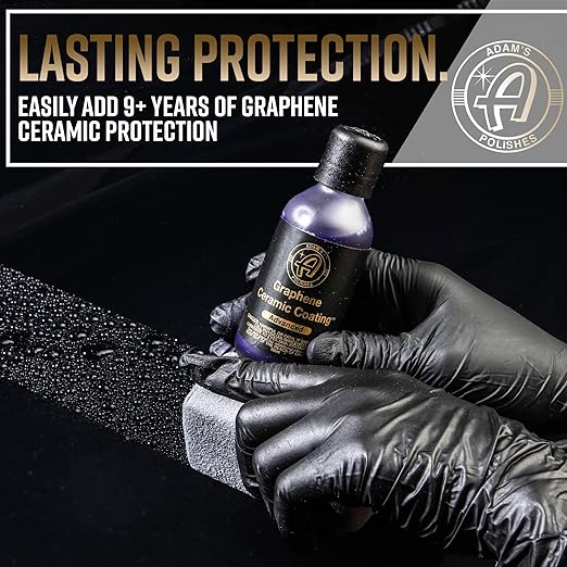 Adam's Advanced Graphene Ceramic Coating