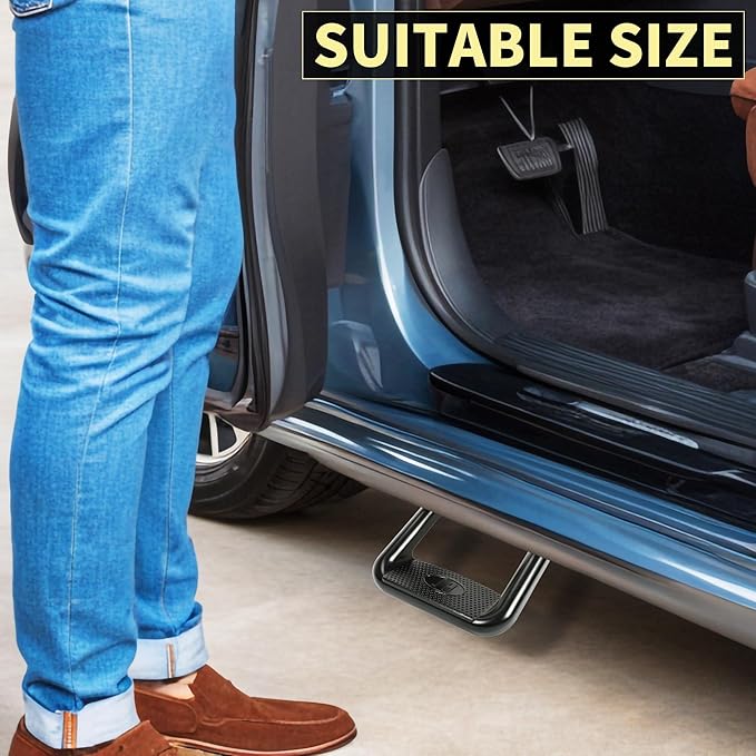 KUAFU Universal Side Step Compatible