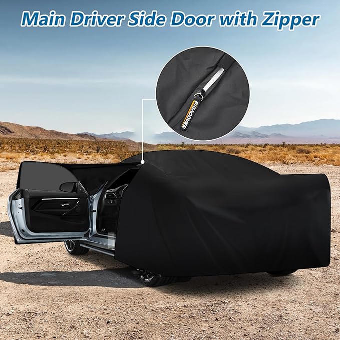 Waterproof Car Covers for Chevrolet II Nova/Nova SS 350/350 SC Sedan/Coupe