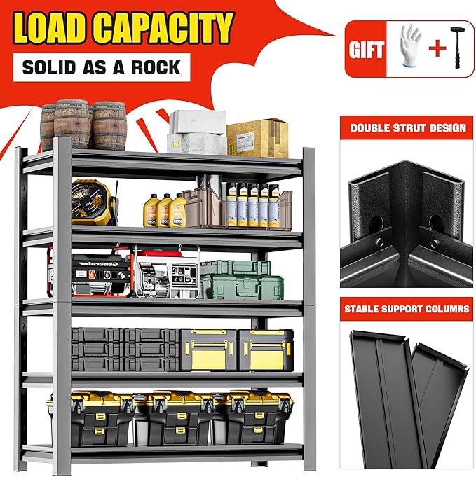 Storage Shelving Rack