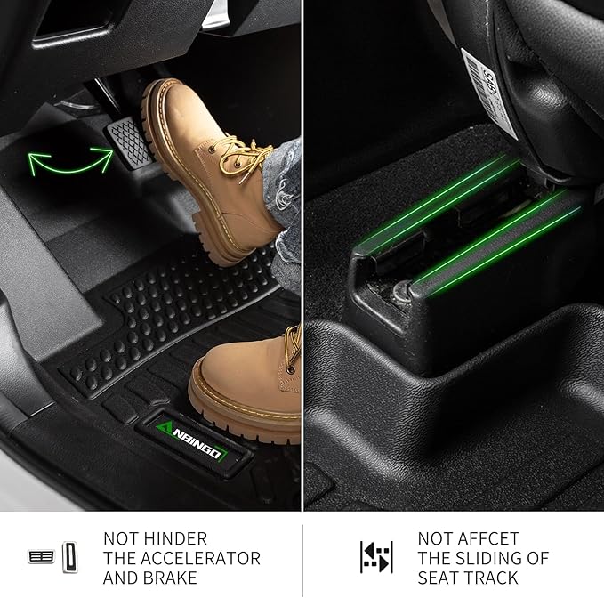 ANBINGO®-Floor Mats & Cargo Liner