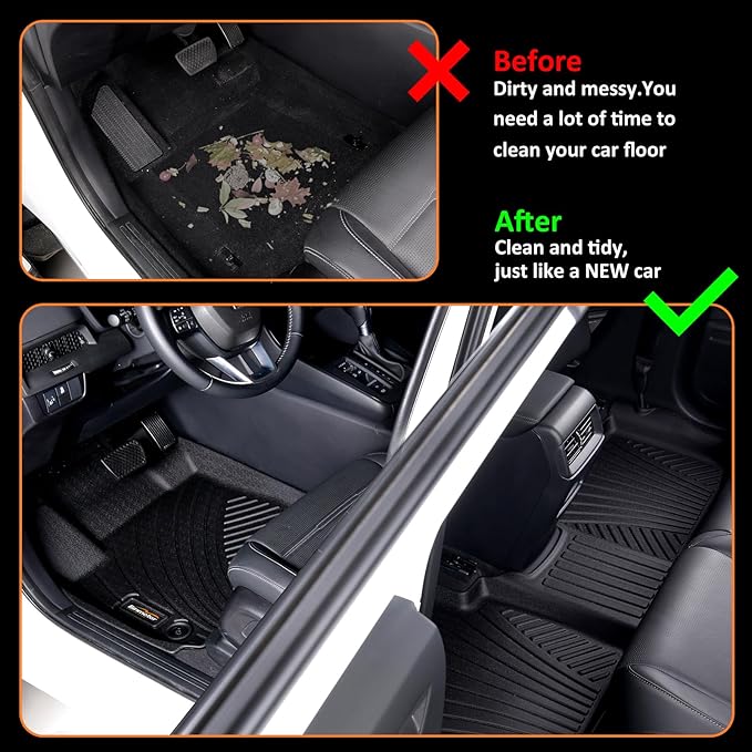 Binmotor-Floor Mats & Cargo Liner Custom
