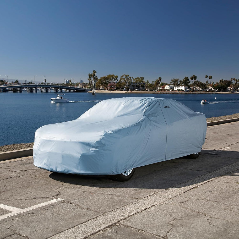 iCarCover Car Cover for 1948-1959 Porsche 356 Speedster, 356A, Pre-A
