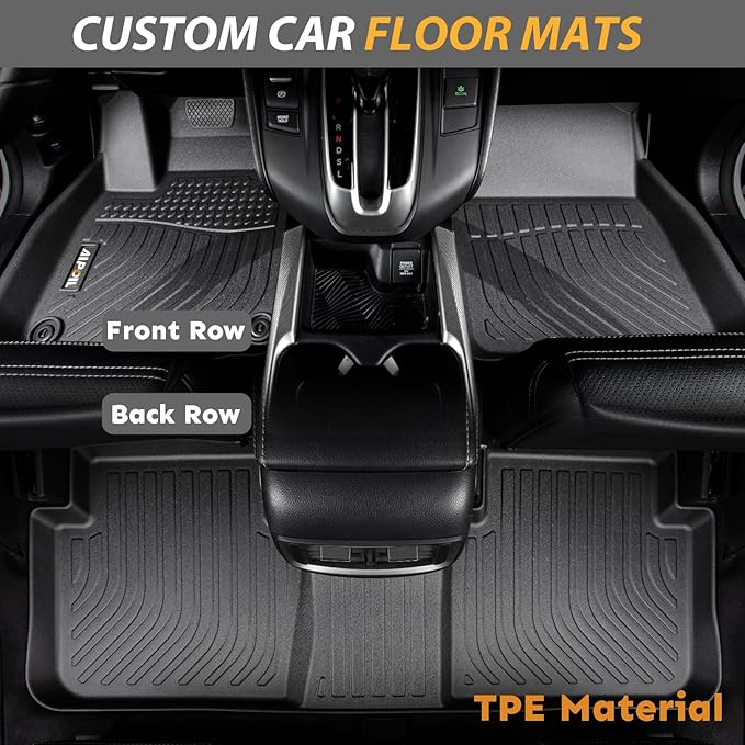 AIPOIL® Floor Mats & Cargo Liner Set