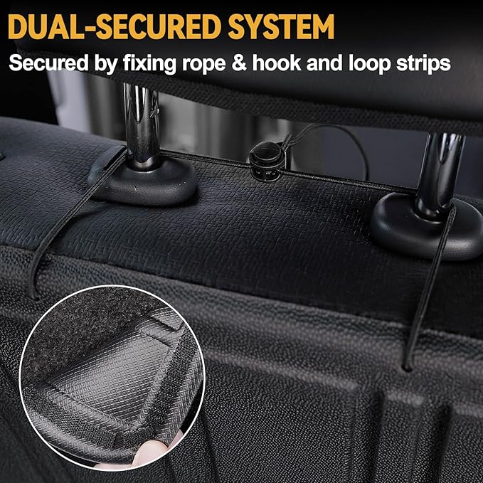 Floor Mats Set for 2022-2025 Hyundai Tucson Gas, Full Coverage All Weather