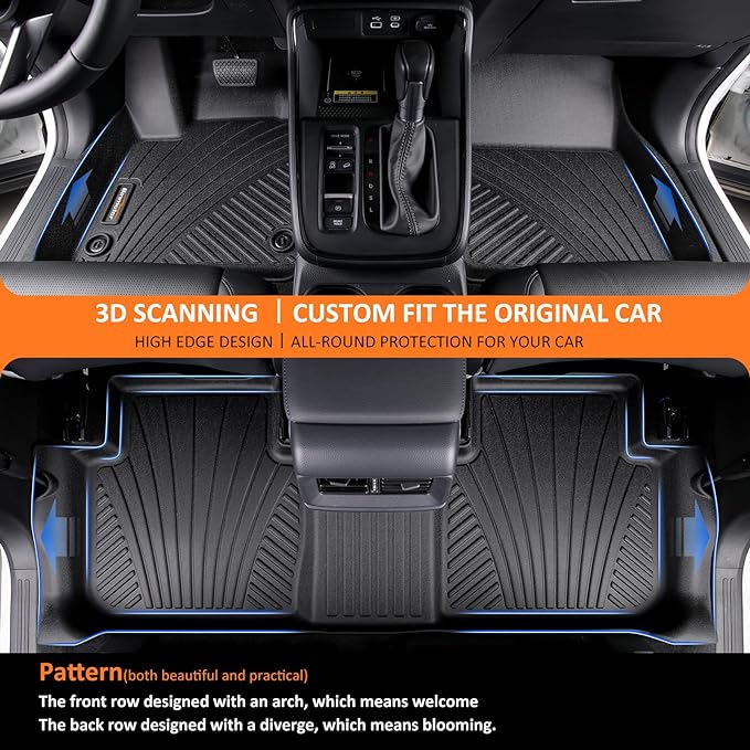 Binmotor-Floor Mats & Cargo Liner