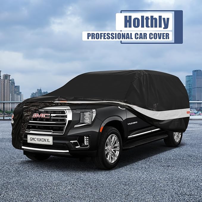 10 Layers SUV Car Cover Custom Fit