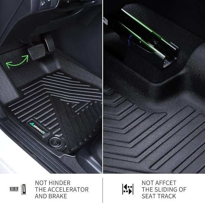 ANBINGO® Floor Mats & Cargo Liner
