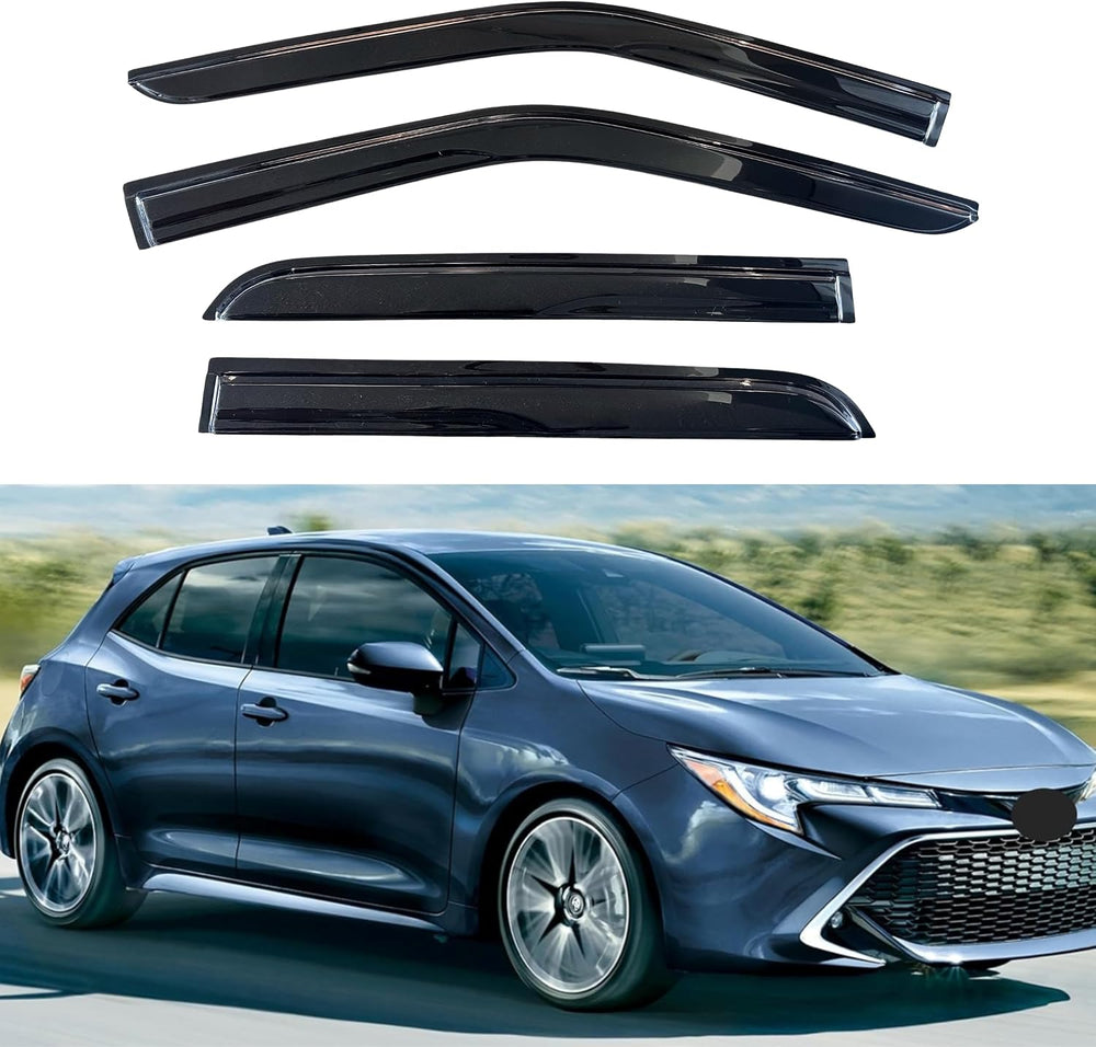 KPY Window Visor Compatible