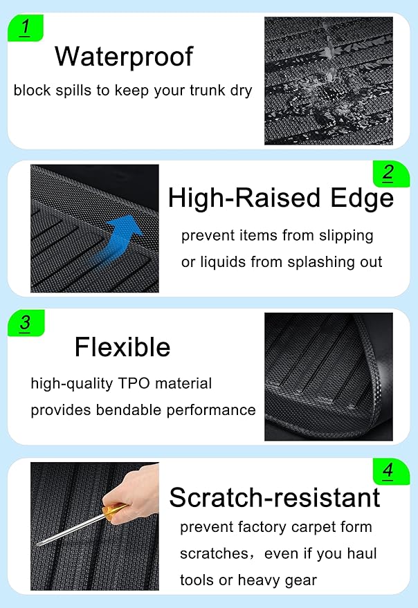 CRV Cargo Liner