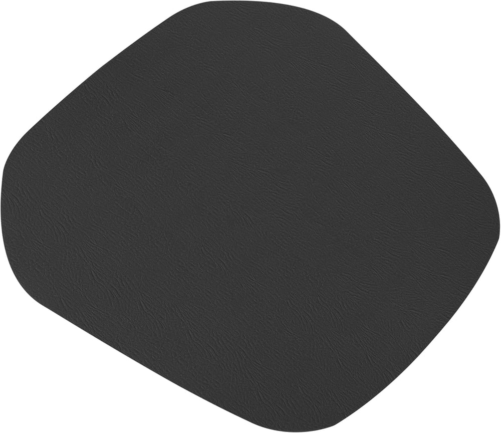 ALMULOO Seat Cover Plastic PVC Black Compatible with 2015-2023 Honda Rancher ...