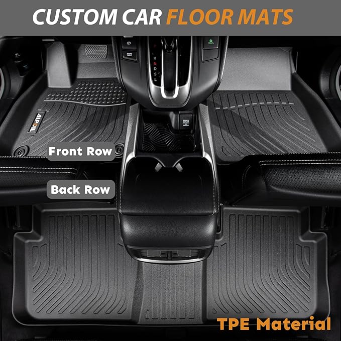AIPOIL® Floor Mats & Cargo Liner Set