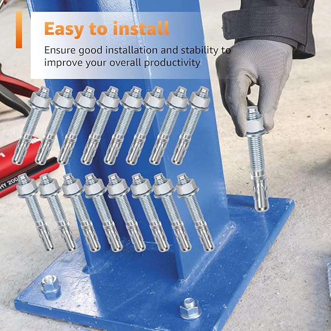 Lift Install Kit, Car Lift Installation Install Kit